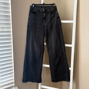 American EagleCharcoal Jeans